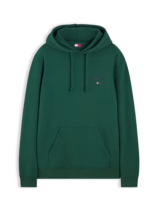 Tommy Jeans Script Logo Hoodie