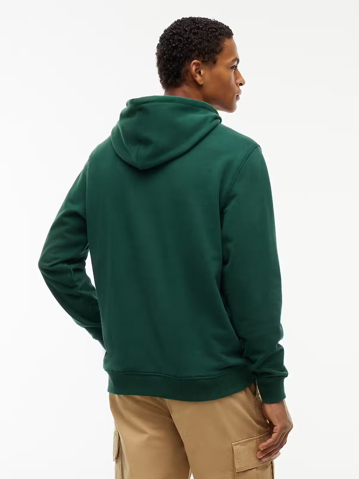 Tommy Jeans Script Logo Hoodie