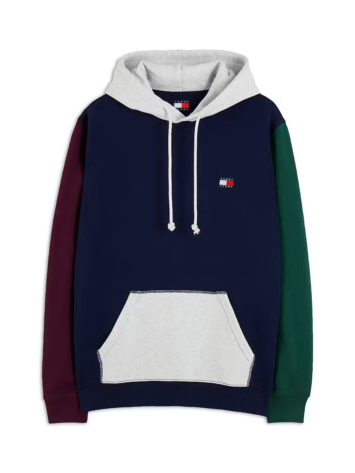 Tommy Jeans Colour Block Hoodie