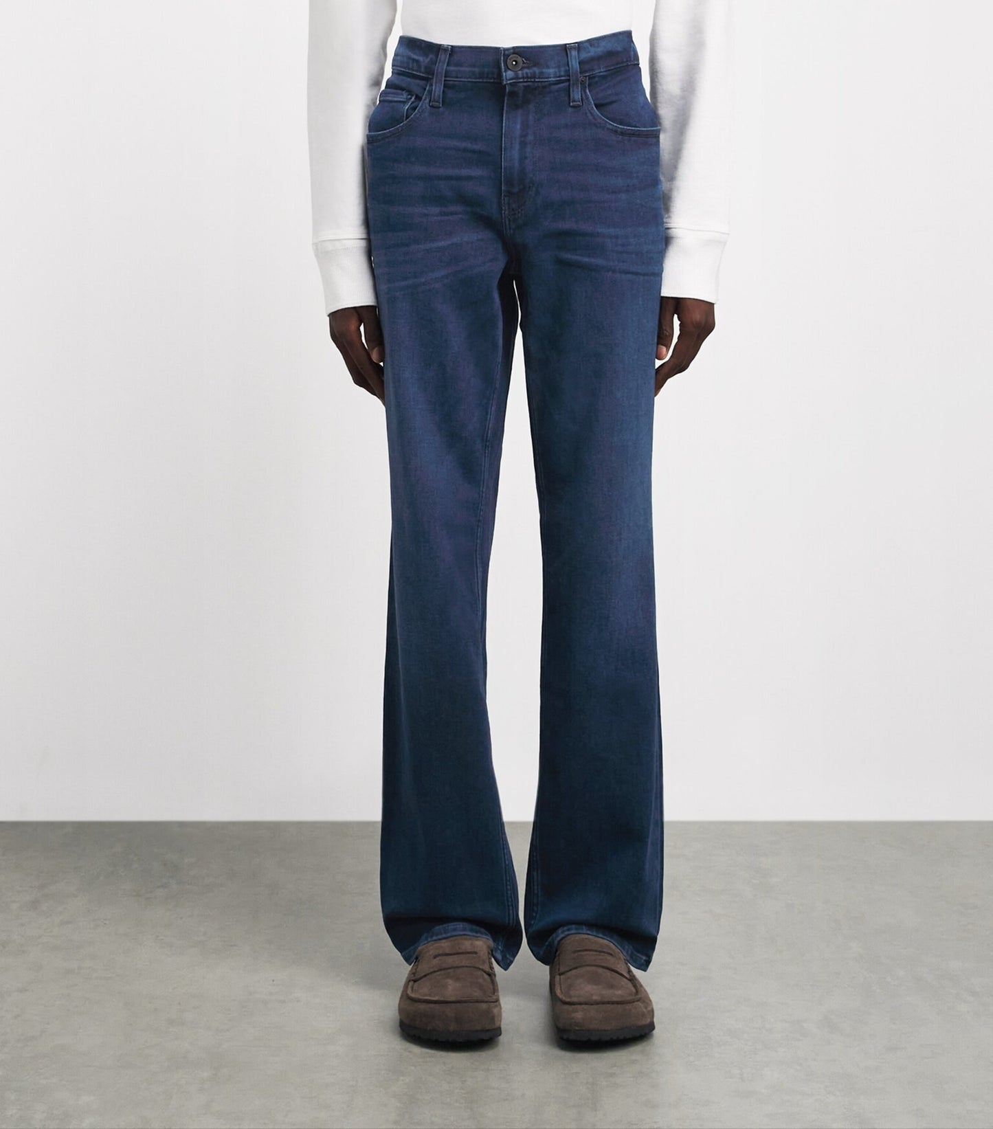 PAIGE Doheny Jeans – Jenkins Relaxed Straight Leg Men's Jeans