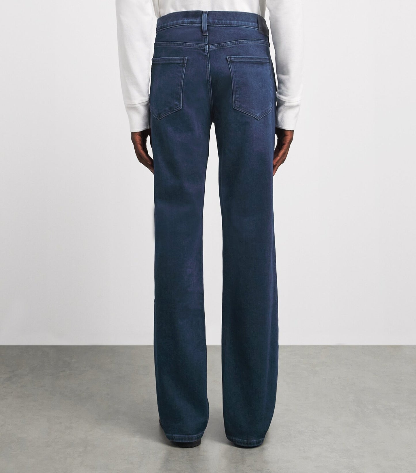 PAIGE Doheny Jeans – Jenkins Relaxed Straight Leg Men's Jeans