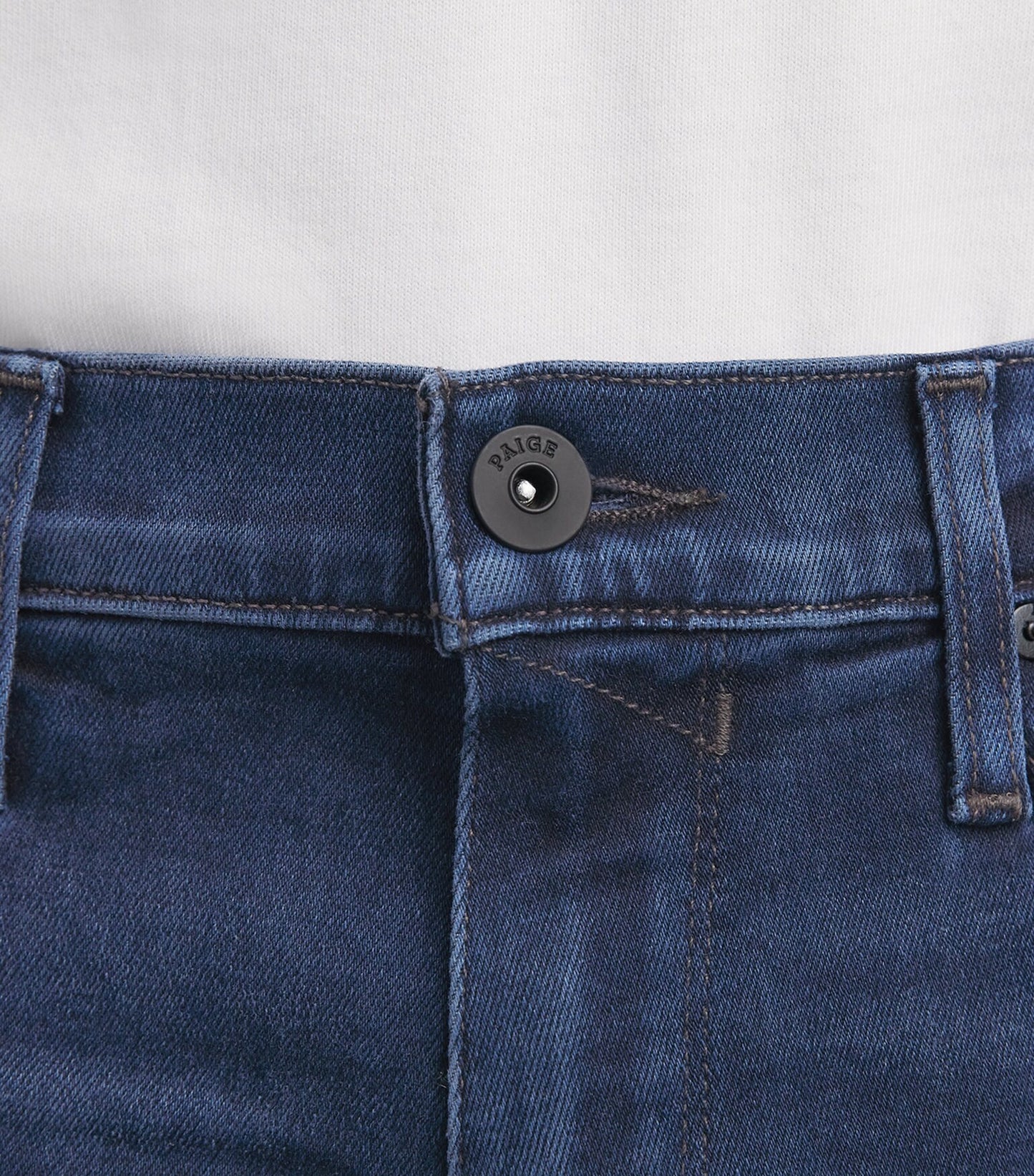 PAIGE Doheny Jeans – Jenkins Relaxed Straight Leg Men's Jeans
