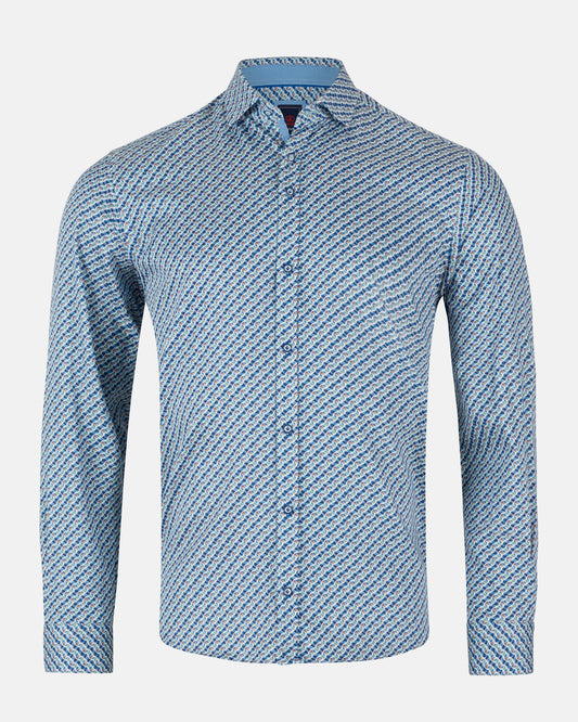 Andre Dallas Long Sleeve Shirt