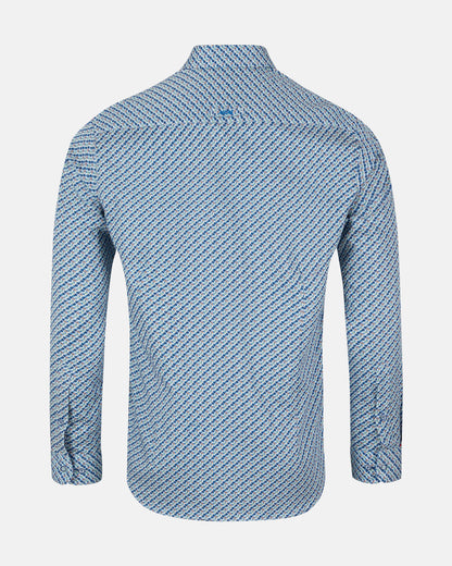 Andre Dallas Long Sleeve Shirt