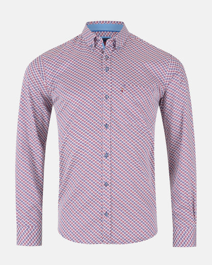 Andre Denver Long Sleeve Shirt