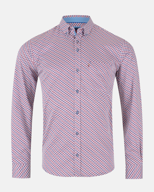 Andre Denver Long Sleeve Shirt