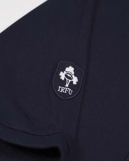 Eden Park IRFU Logo Polo Shirt