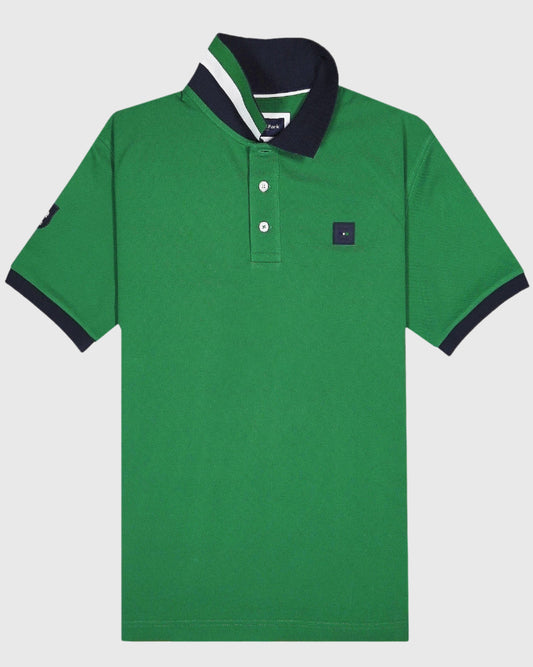 Eden Park IRFU Logo Polo Shirt