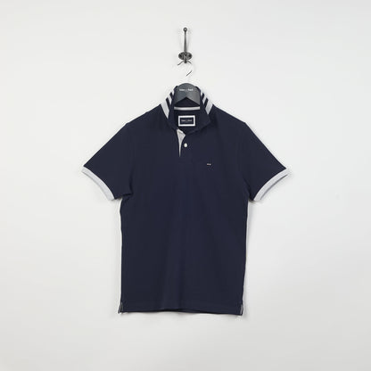 Eden Park Regular Fit Polo With Tipped Collar