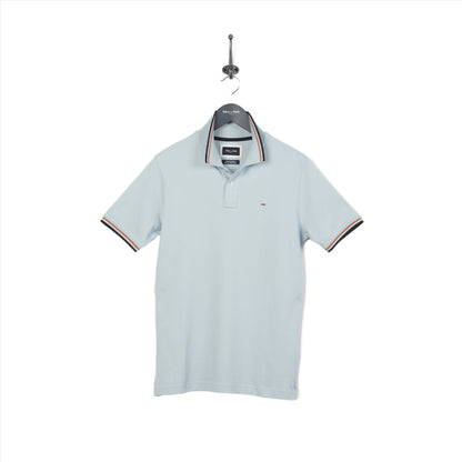 Eden Park Polo Shirt in Pima Cotton
