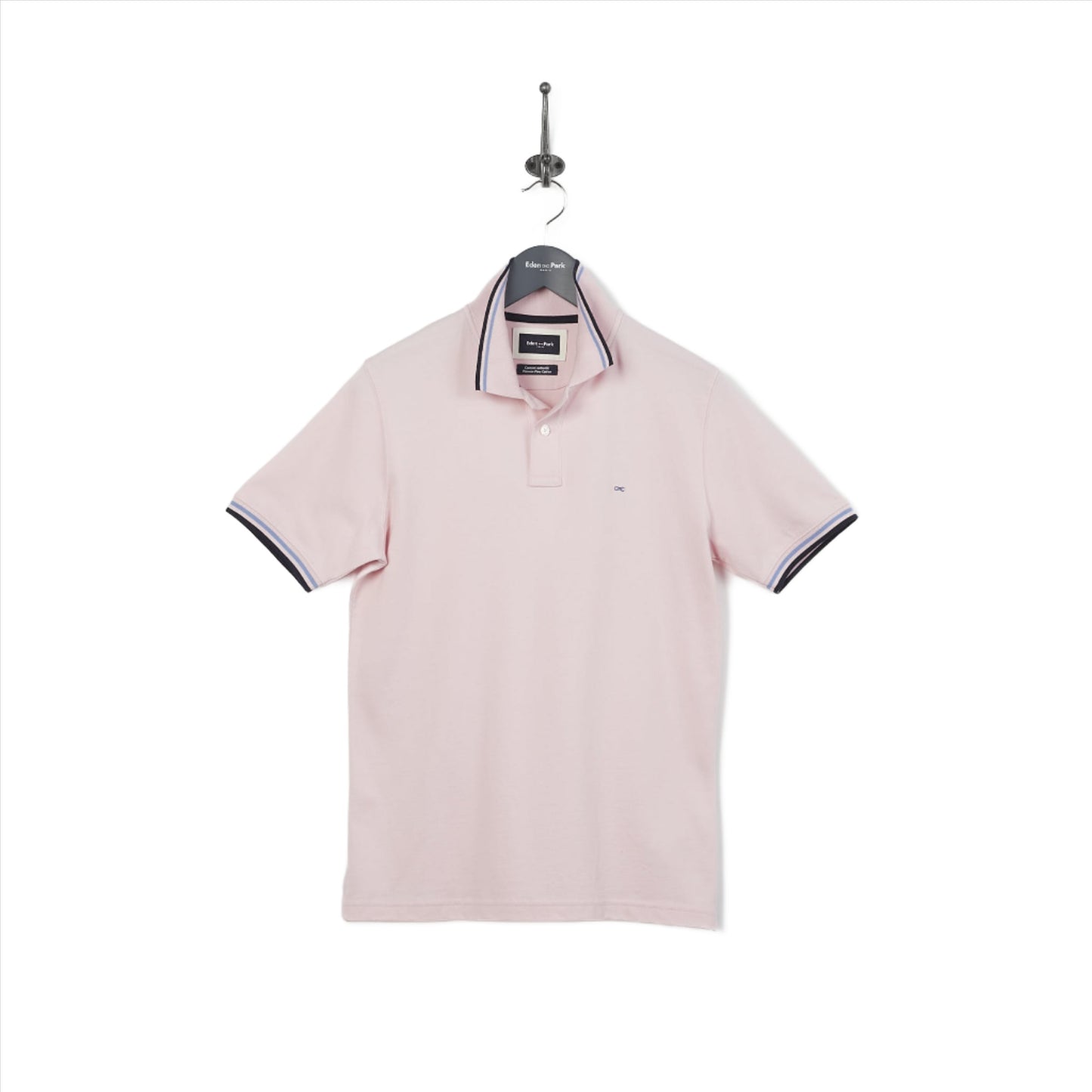 Eden Park Polo Shirt in Pima Cotton