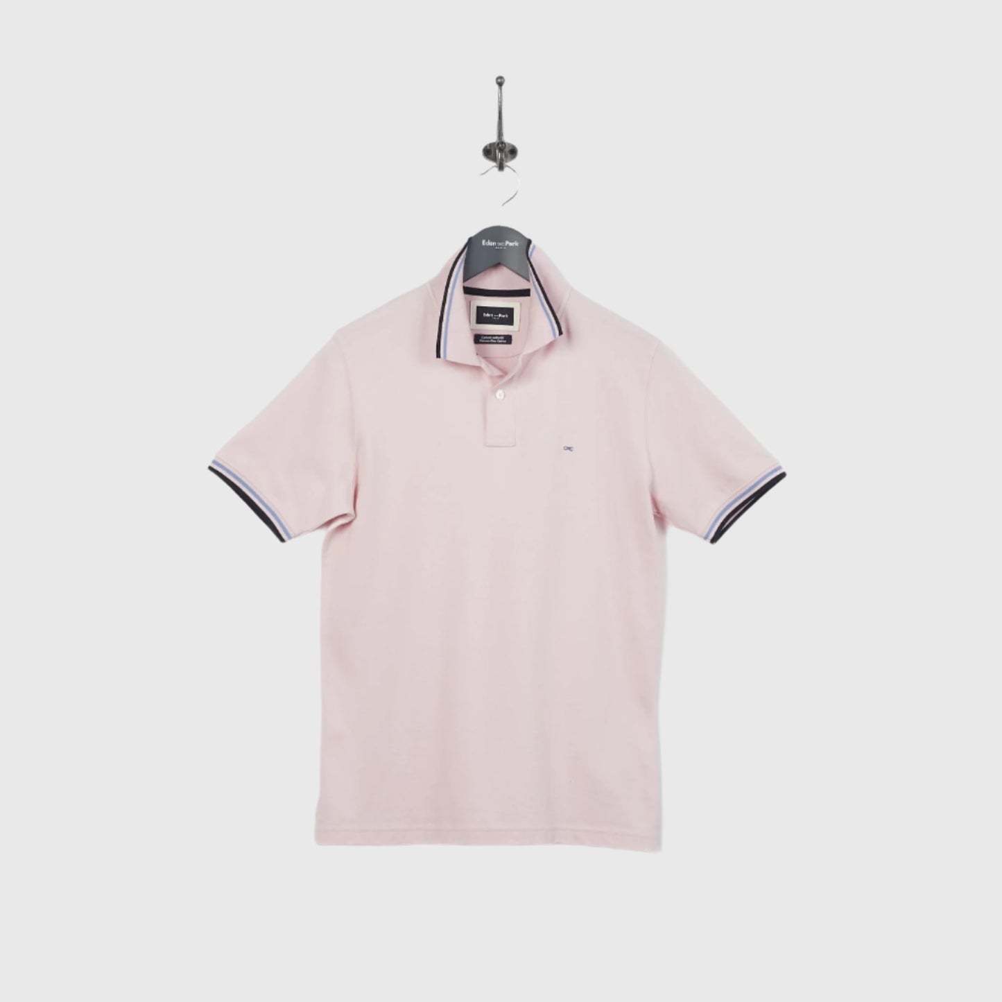 Eden Park Polo Shirt in Pima Cotton