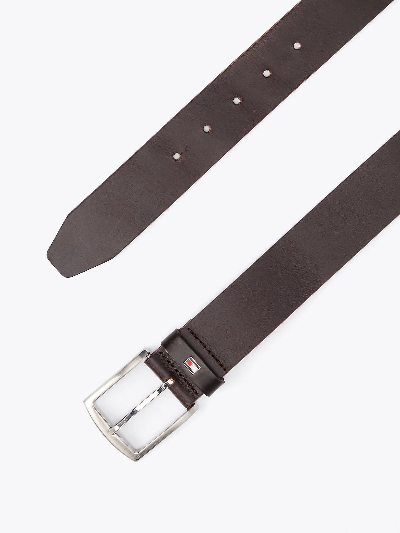 Tommy Hilfiger Denton Leather Belt