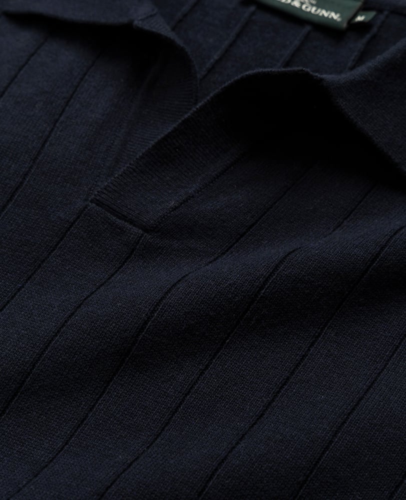 Rodd & Gunn Freys Crescent Knit Polo