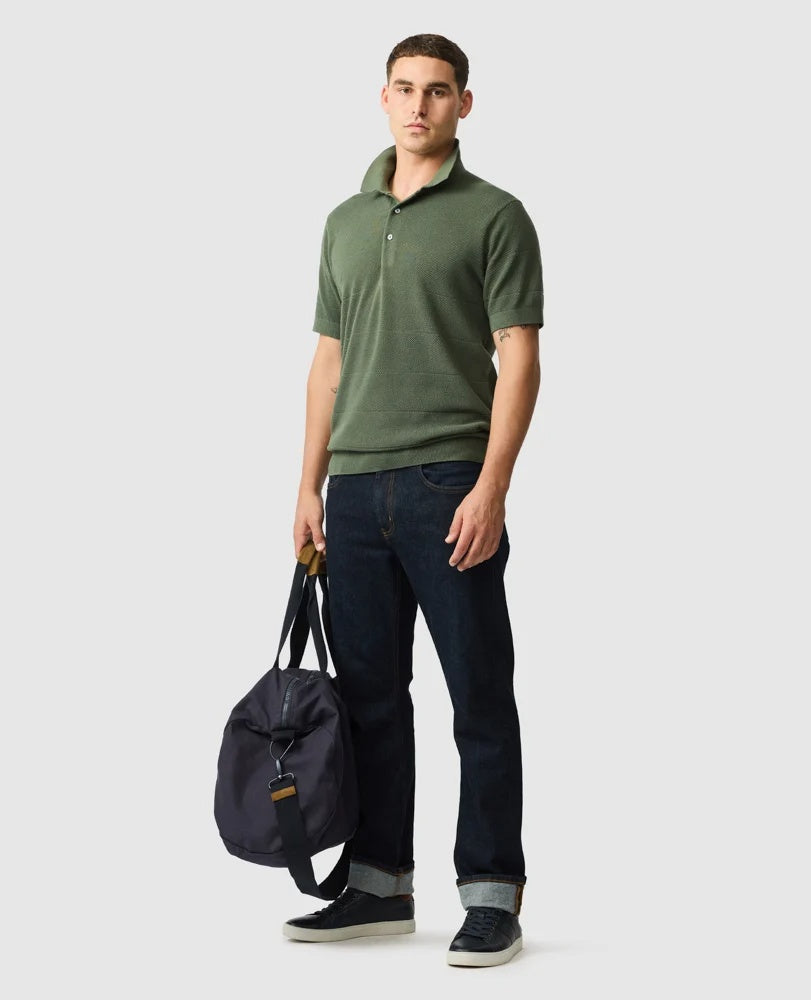 Rodd & Gunn Masons Flat Knit Polo