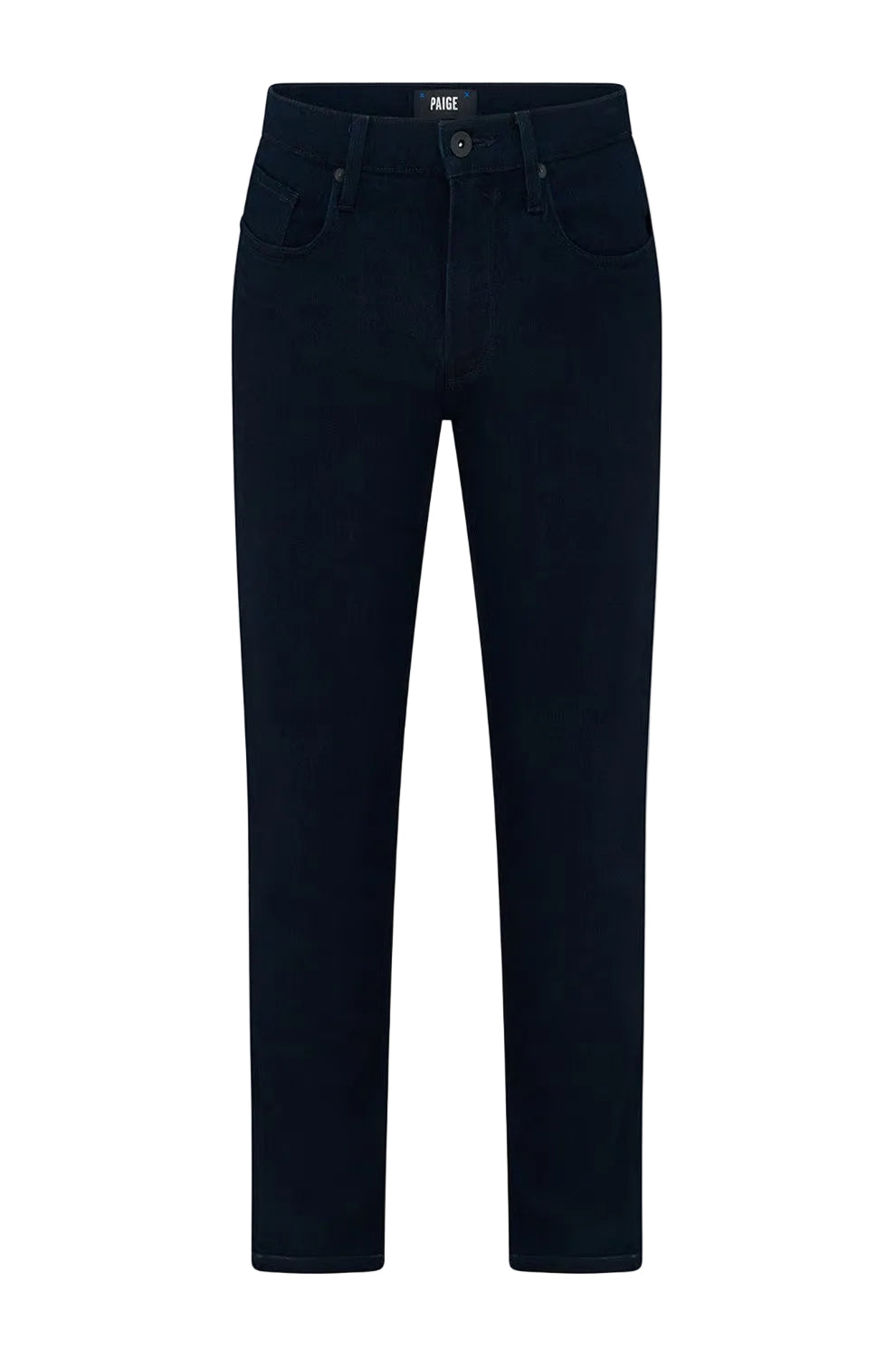PAIGE Federal Jeans – Inkwell Dark Wash Slim Straight Men's Jeans