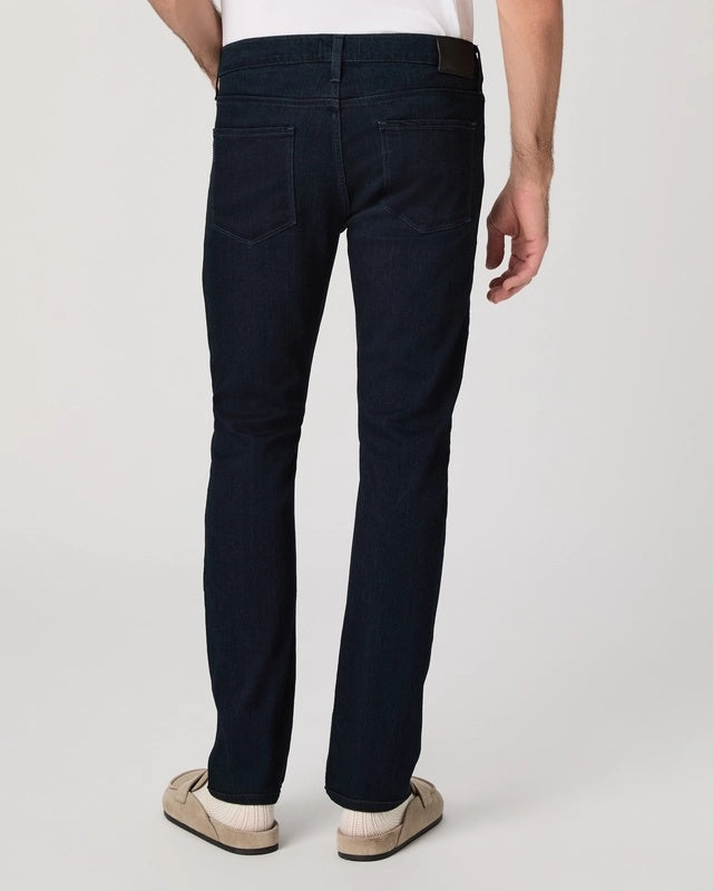PAIGE Federal Jeans – Inkwell Dark Wash Slim Straight Men's Jeans