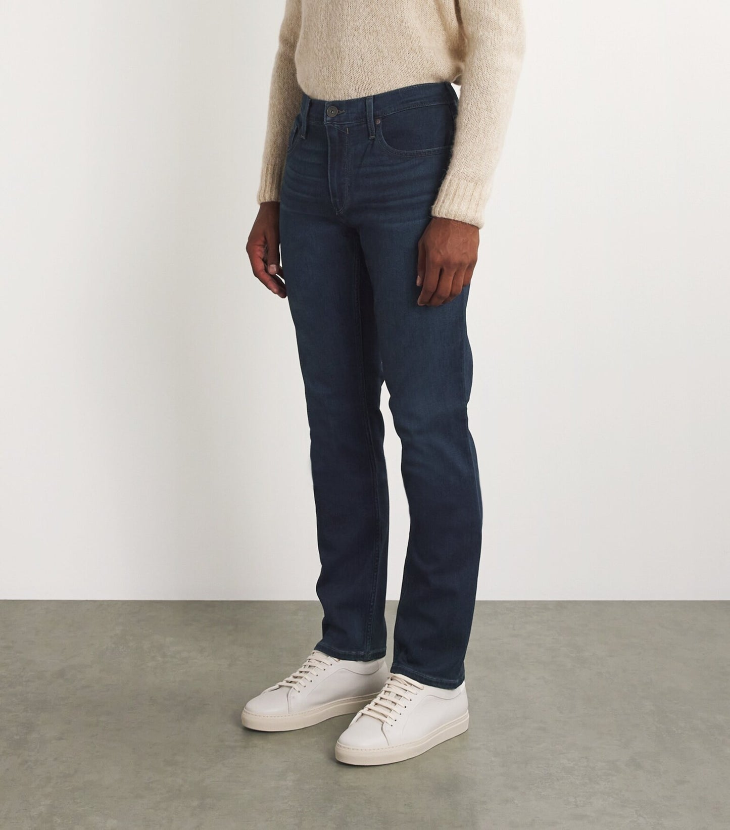PAIGE Federal Jeans – Russ Slim Straight Men's Jeans