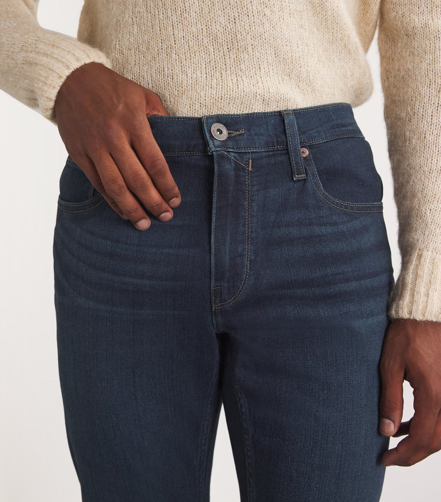 PAIGE Federal Jeans – Russ Slim Straight Men's Jeans