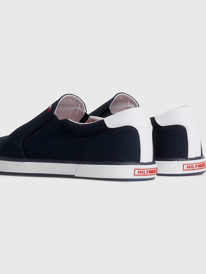 Tommy Hilfiger Iconic Slip -On Trainers