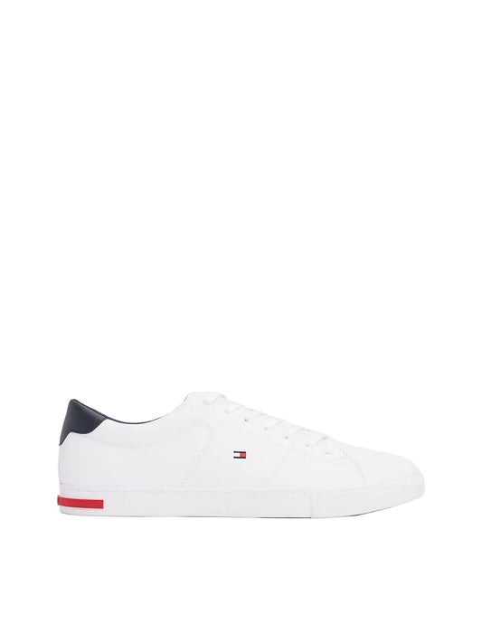 Tommy Hilfiger Essential Leather Vulcanised Trainers