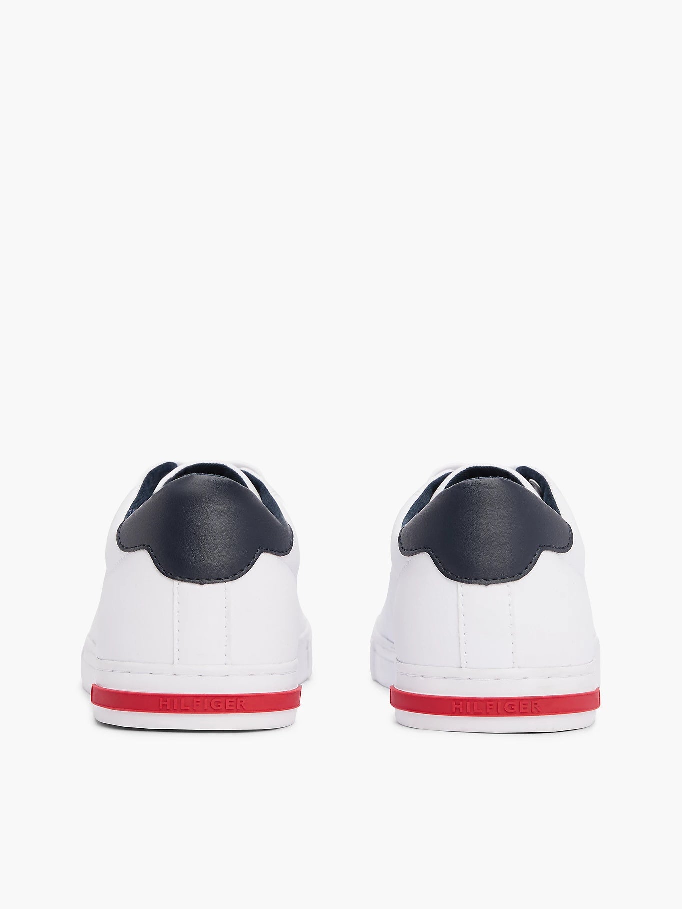 Tommy Hilfiger Essential Leather Vulcanised Trainers