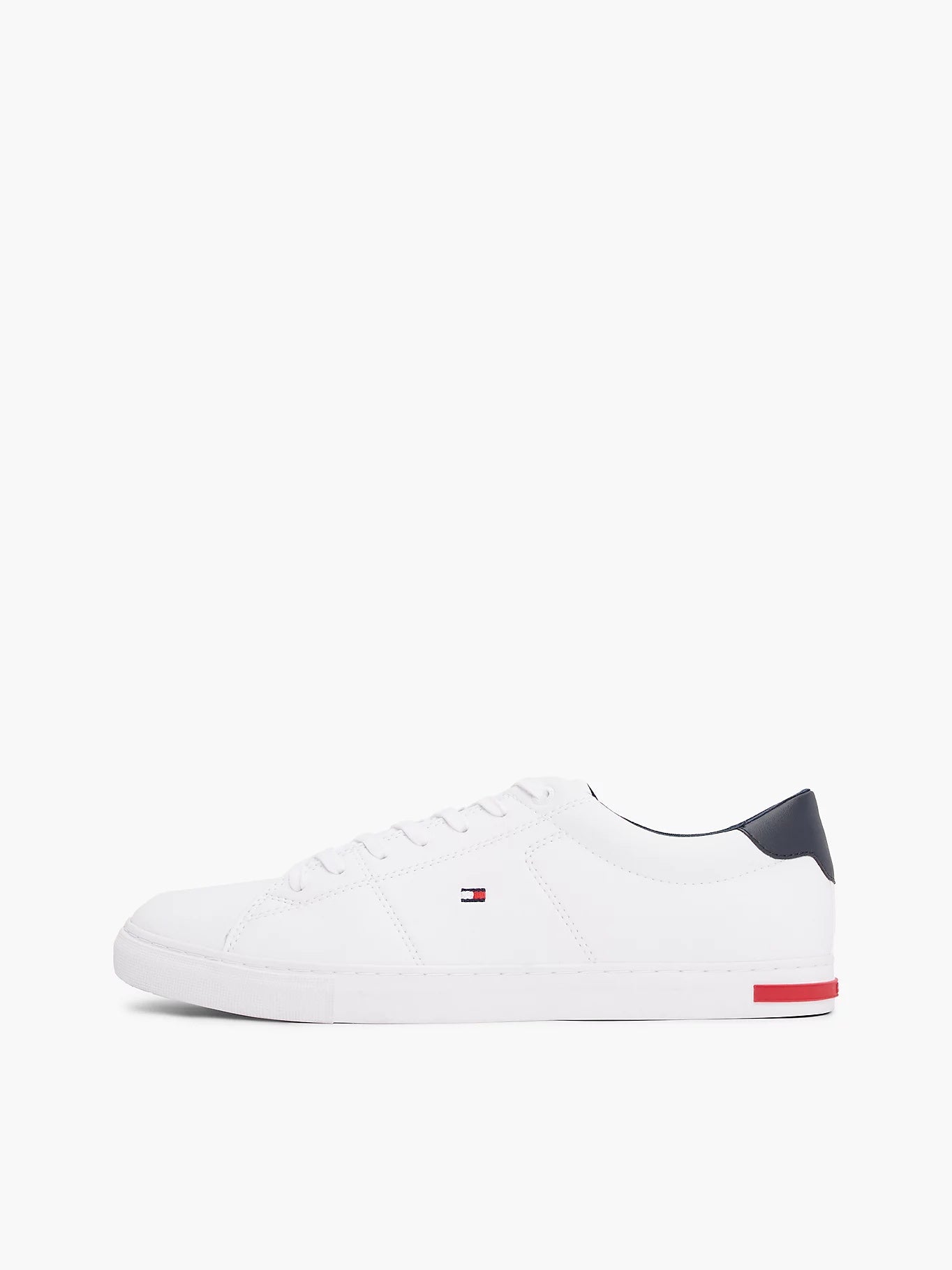 Tommy Hilfiger Essential Leather Vulcanised Trainers