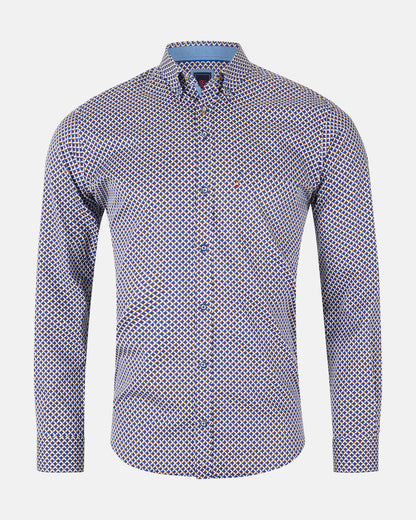 Andre Georgia Long Sleeve Shirt