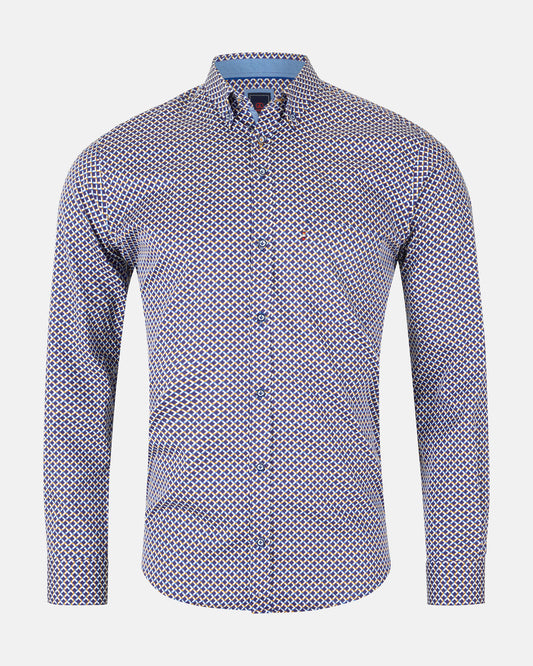 Andre Georgia Long Sleeve Shirt