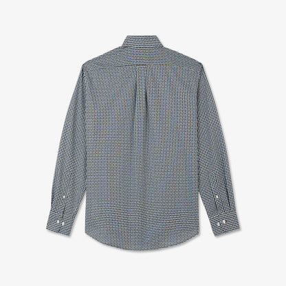 Eden Park Cotton Shirt with Exclusive Print