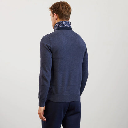 Eden Park Striped Tonal Jumper