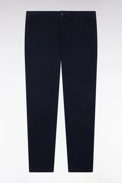 Pleatless Chino Pants