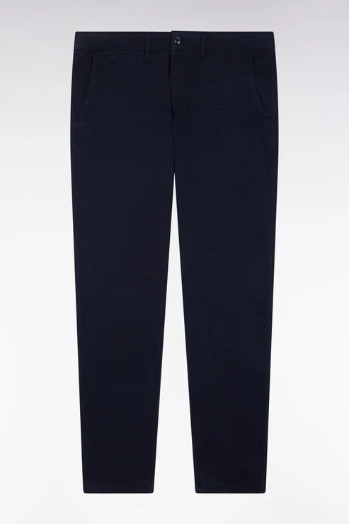 Pleatless Chino Pants