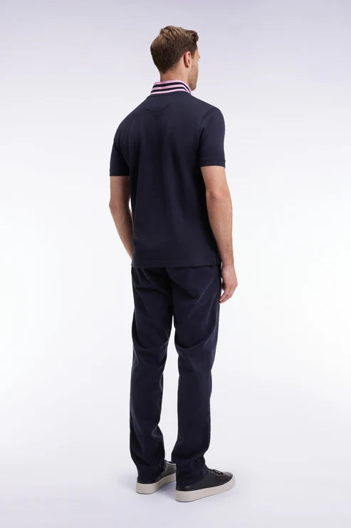 Pleatless Chino Pants