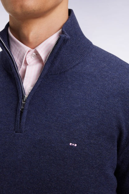 Half Zip Sweater