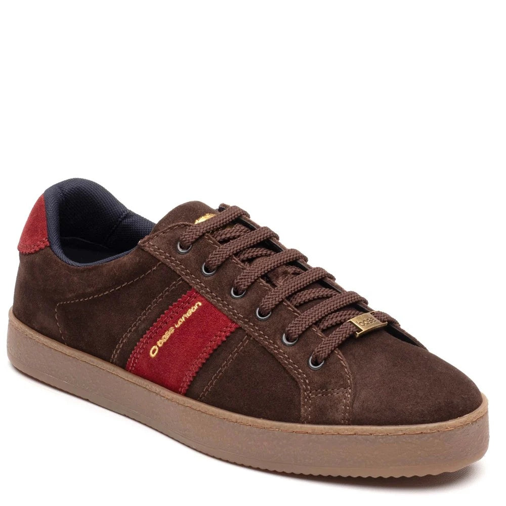 Base London Suede Hopper