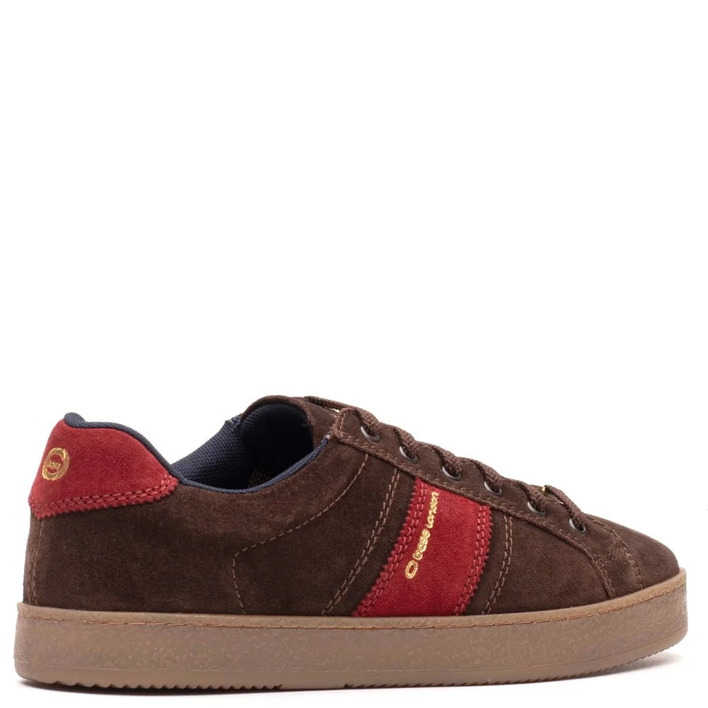 Base London Suede Hopper