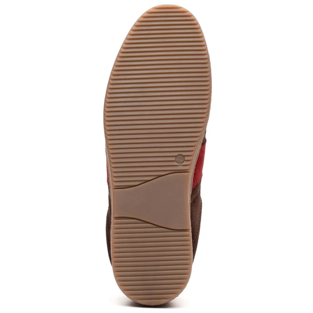 Base London Suede Hopper