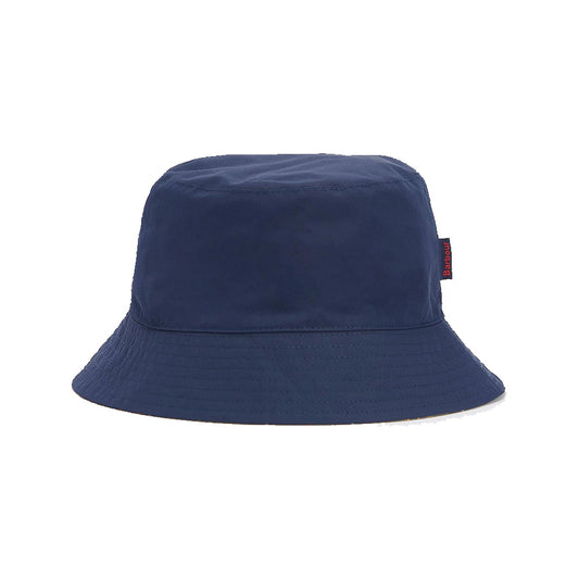 Barbour Hutton Reversible Bucket Hat
