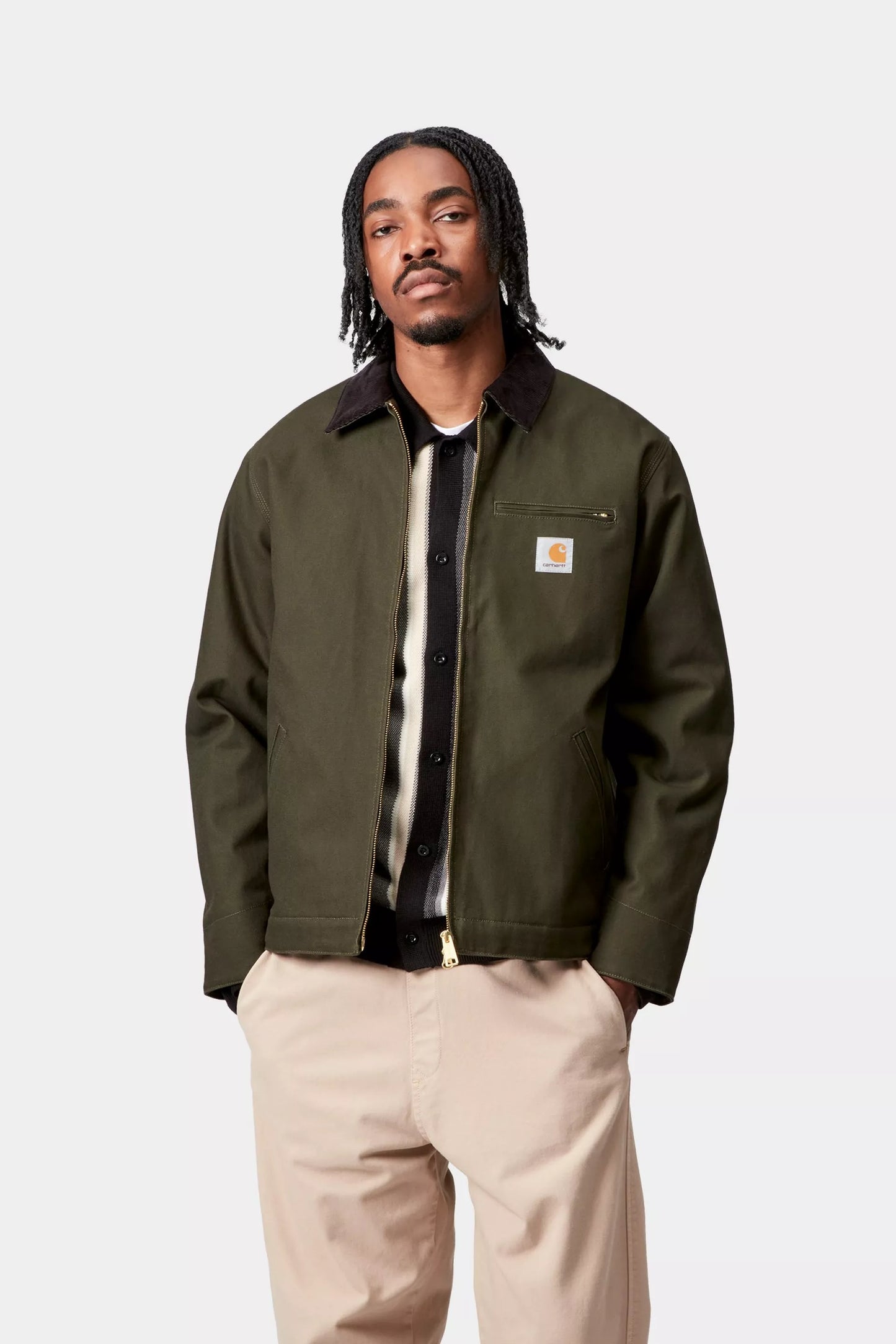 Detroit Jacket