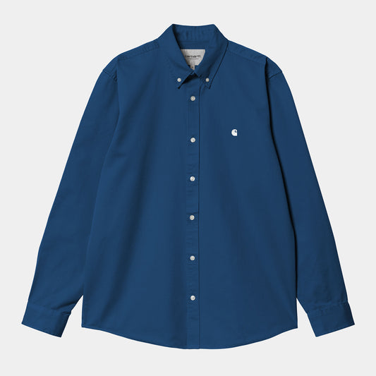 Carhartt Long Sleeve Madison Shirt