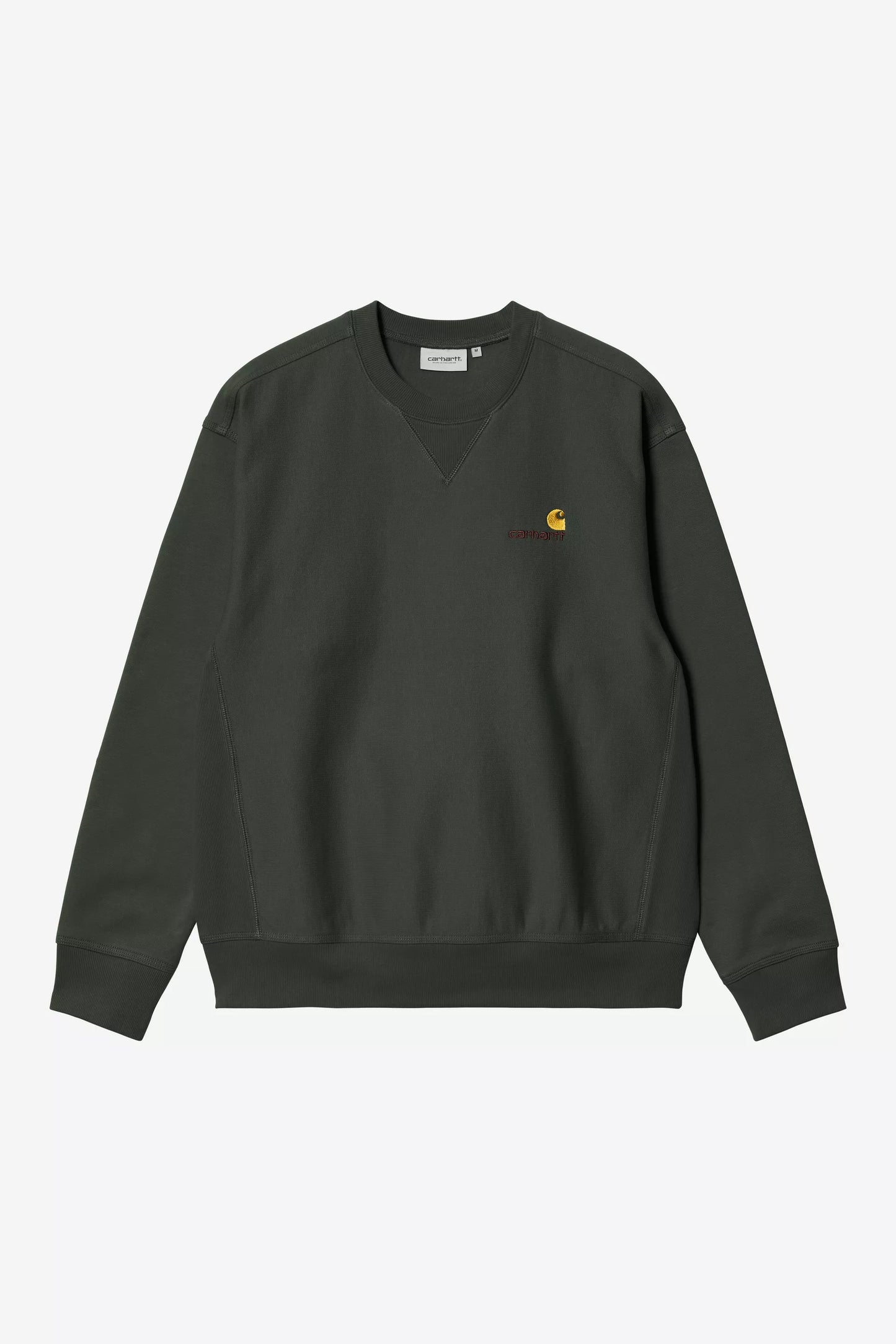 Carhartt WIP American Script Crewneck