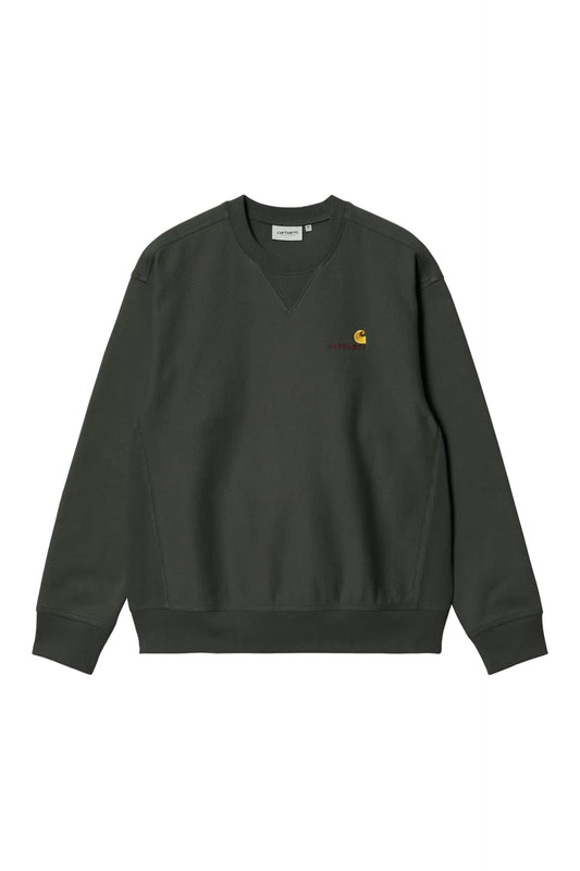 Carhartt WIP American Script Crewneck