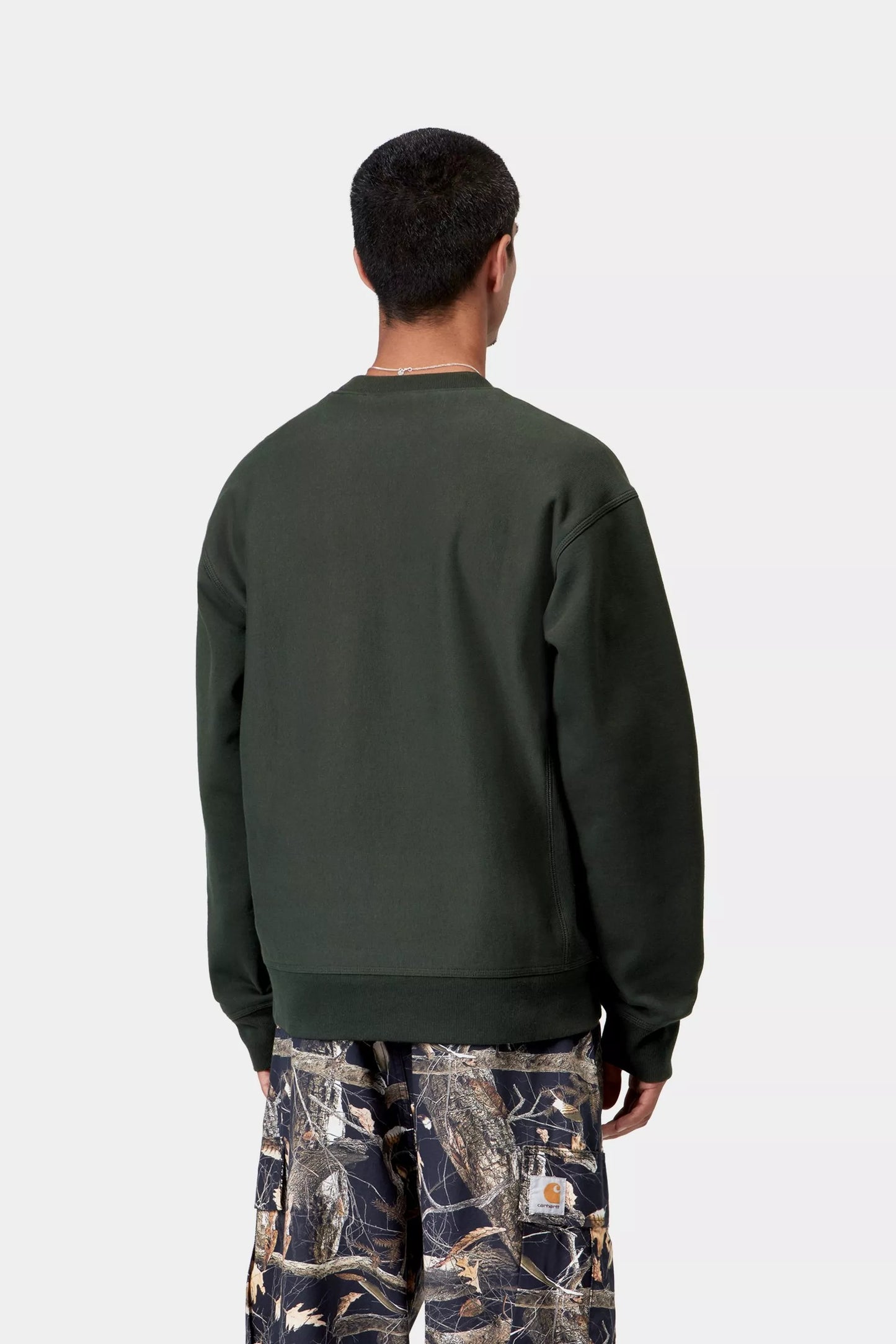 Carhartt WIP American Script Crewneck