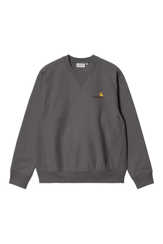 Carhartt WIP American Script Crewneck