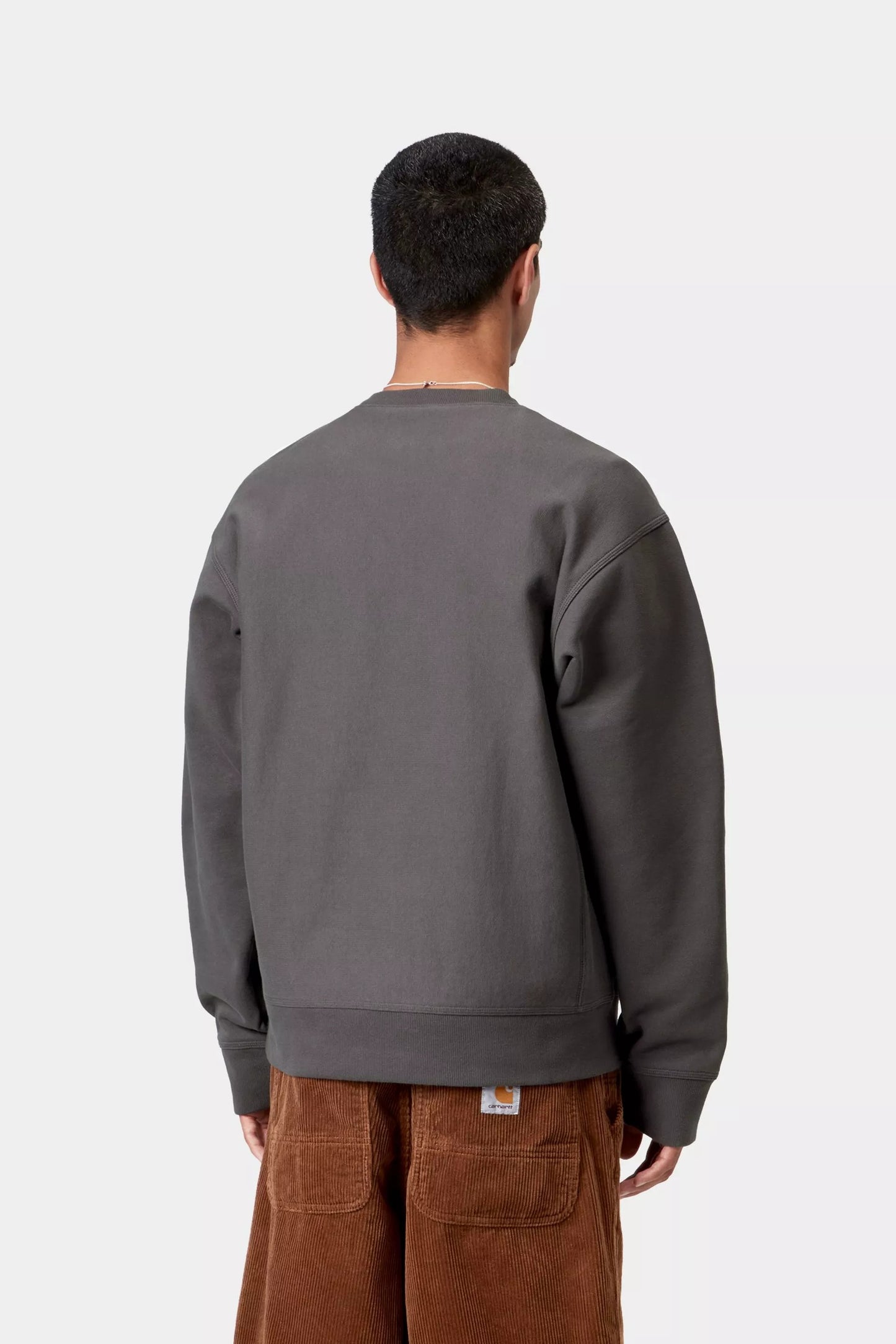Carhartt WIP American Script Crewneck