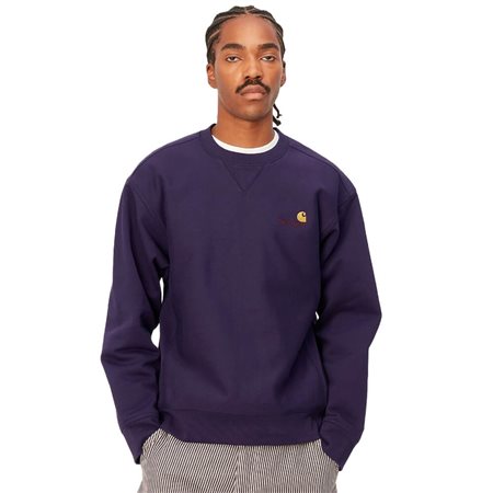 Carhartt American Script Crewneck