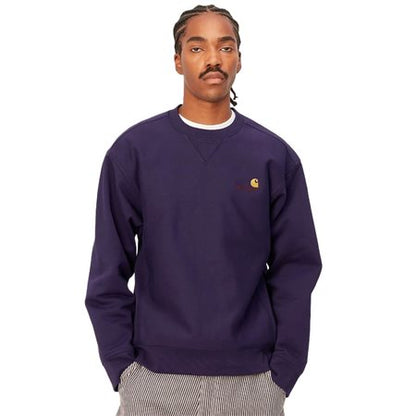 Carhartt American Script Crewneck