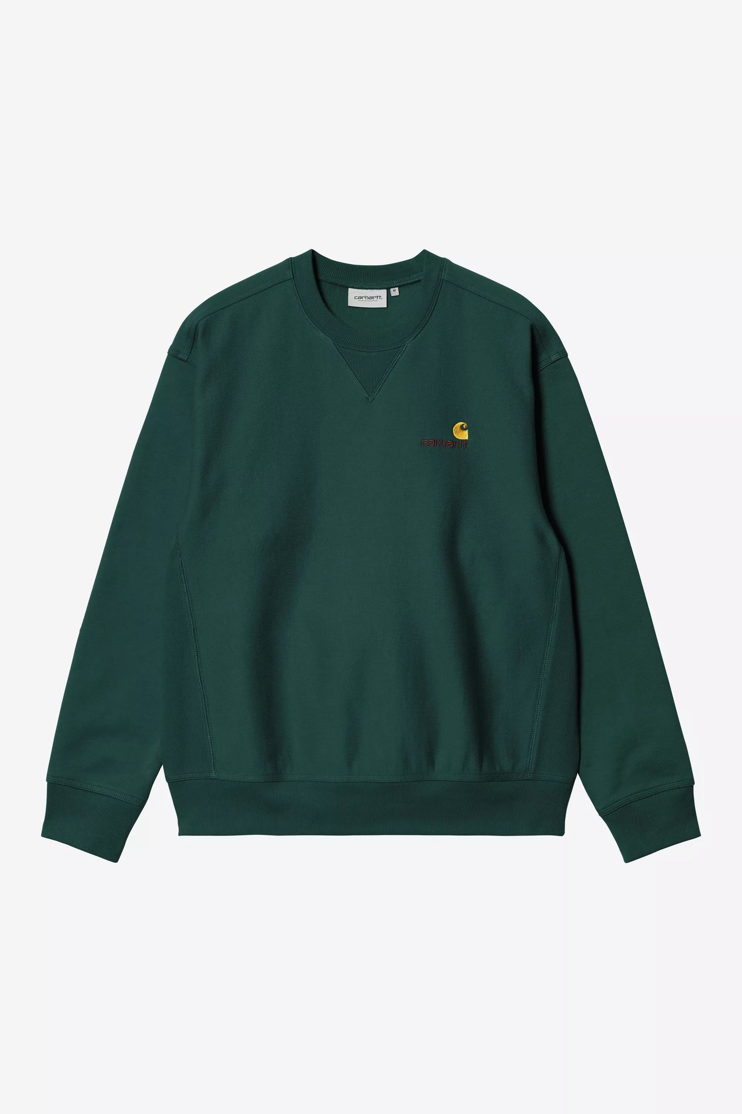 American Script Crewneck Sweater