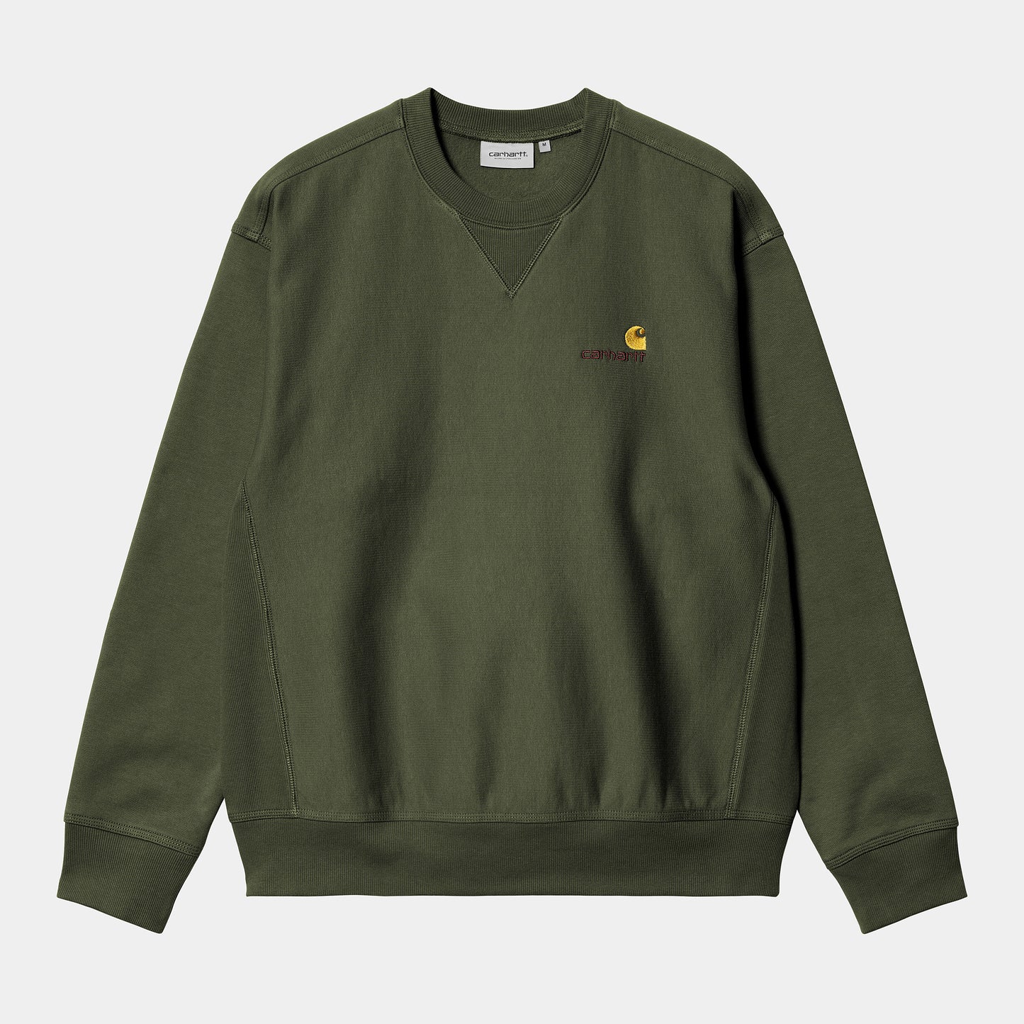 American Script Crewneck Sweater